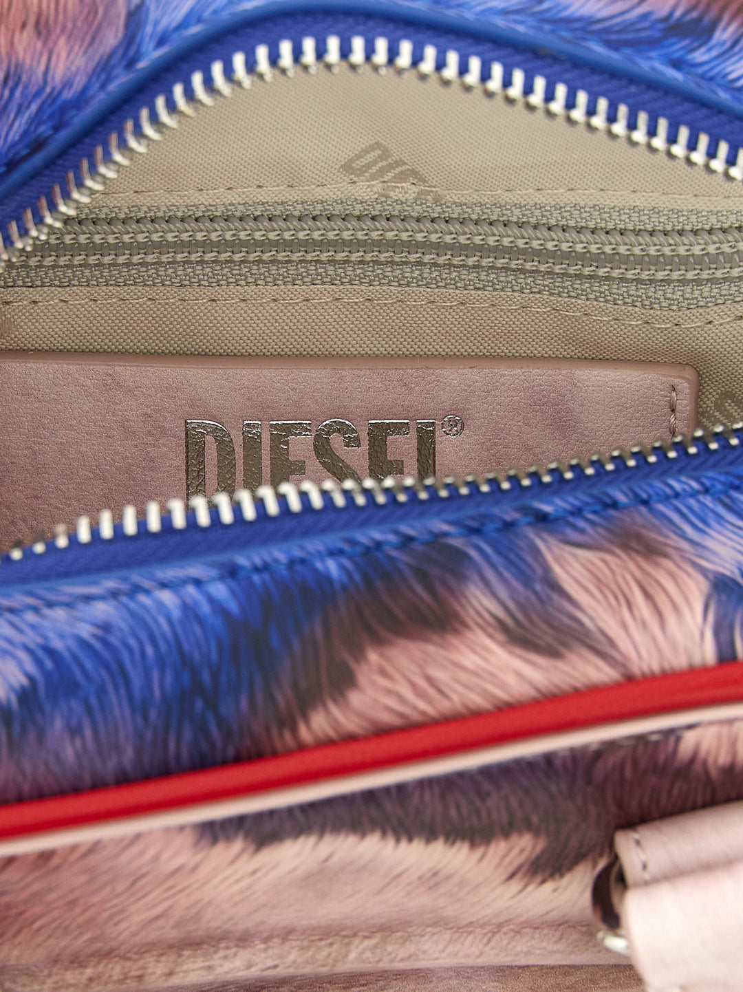 Diesel 1dr Dome Borse a Tracolla - Multicolor | a772177e5e60fd96ad0e128a7bba5325dddd68e0