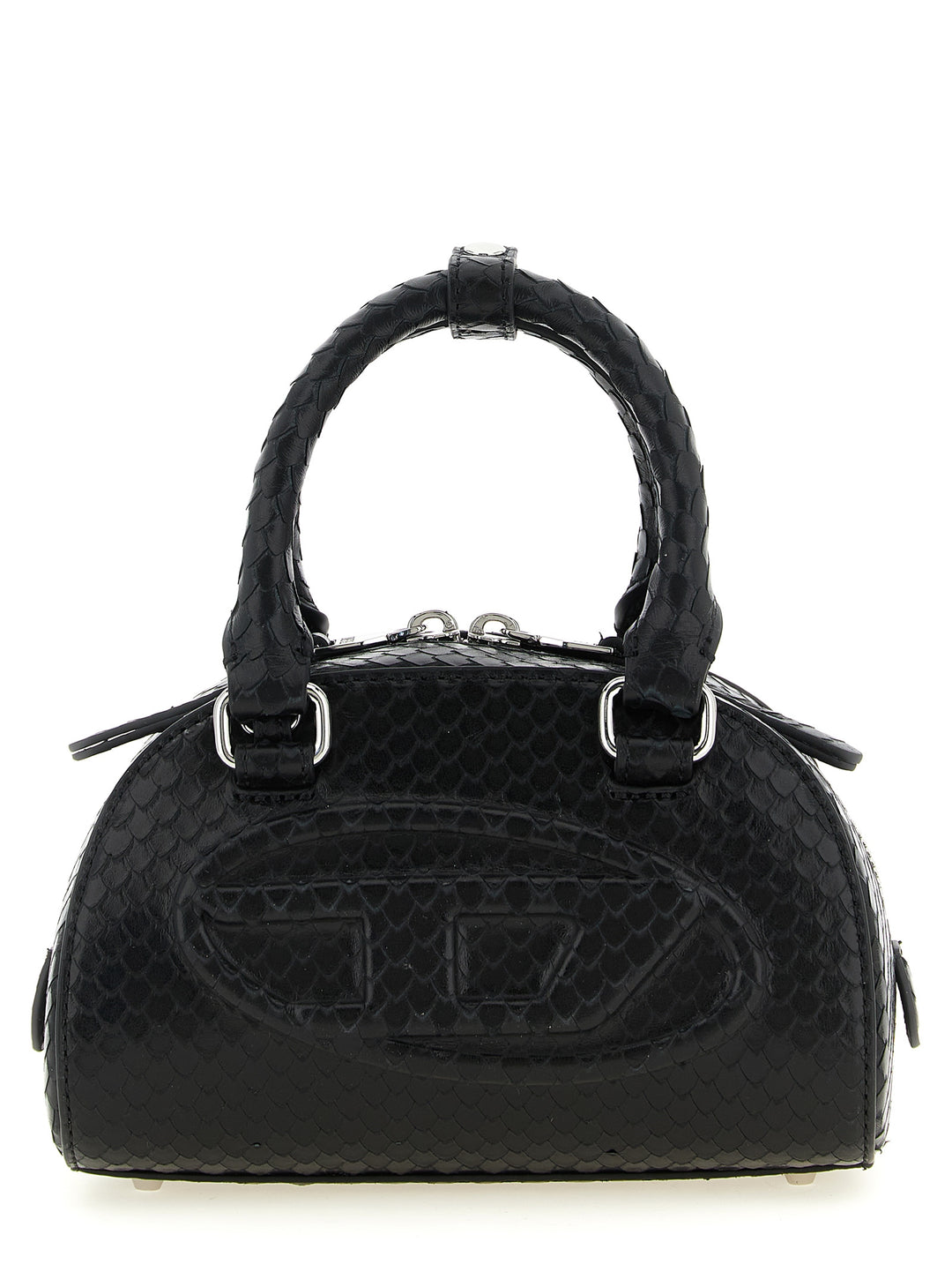 Diesel 1dr Dome Borse a Tracolla - Nero | dc4c96e7fe3fffd98b8db045ac8a13fe6c3966e0