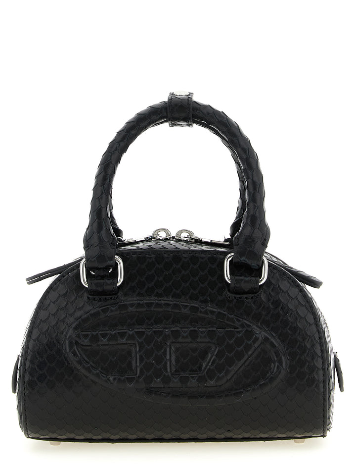Diesel 1dr Dome Borse a Tracolla - Nero | dc4c96e7fe3fffd98b8db045ac8a13fe6c3966e0