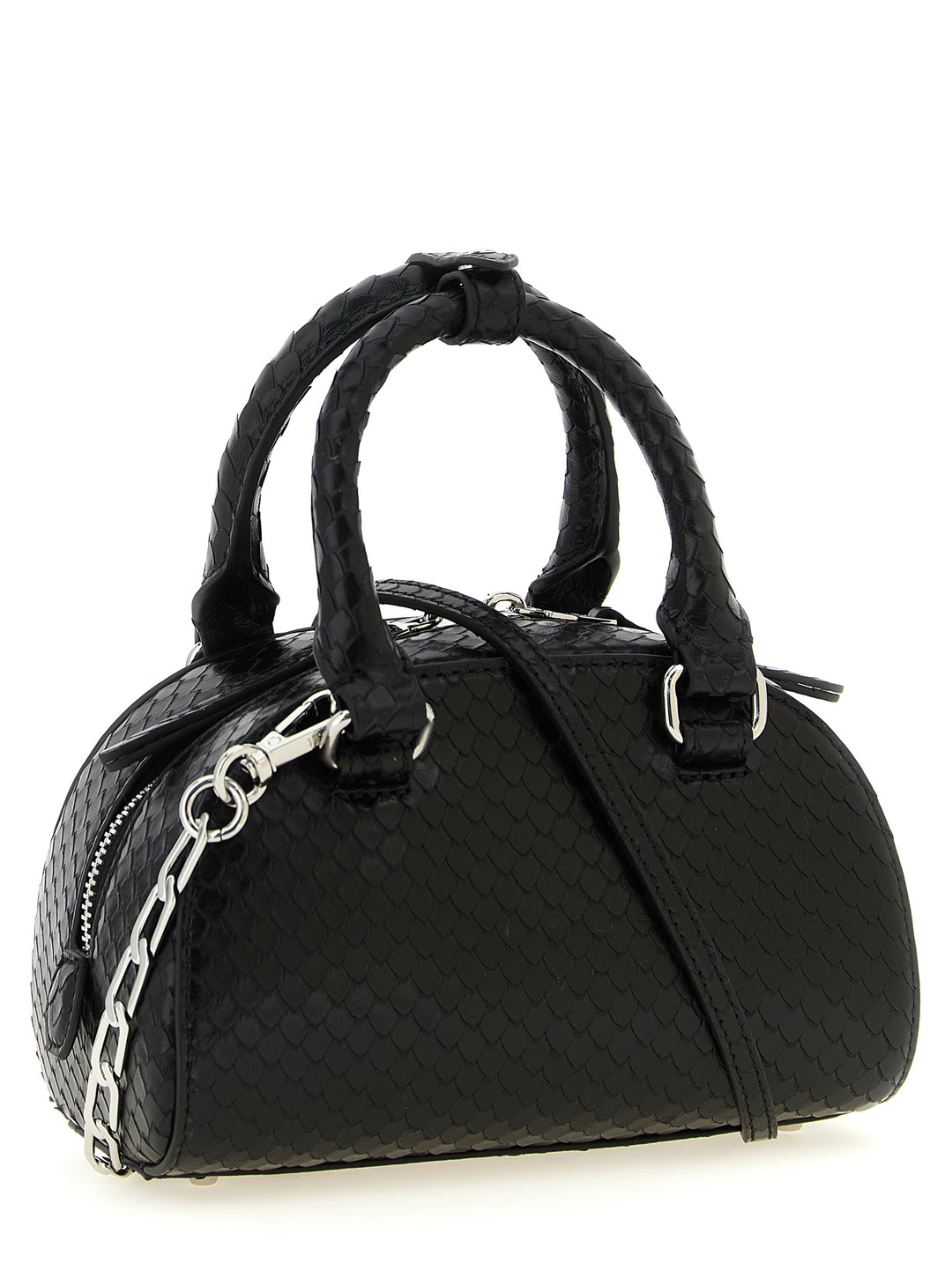 Diesel 1dr Dome Borse a Tracolla - Nero | 1806238de4854ed04957b9afb3ef904ac1ddea1d