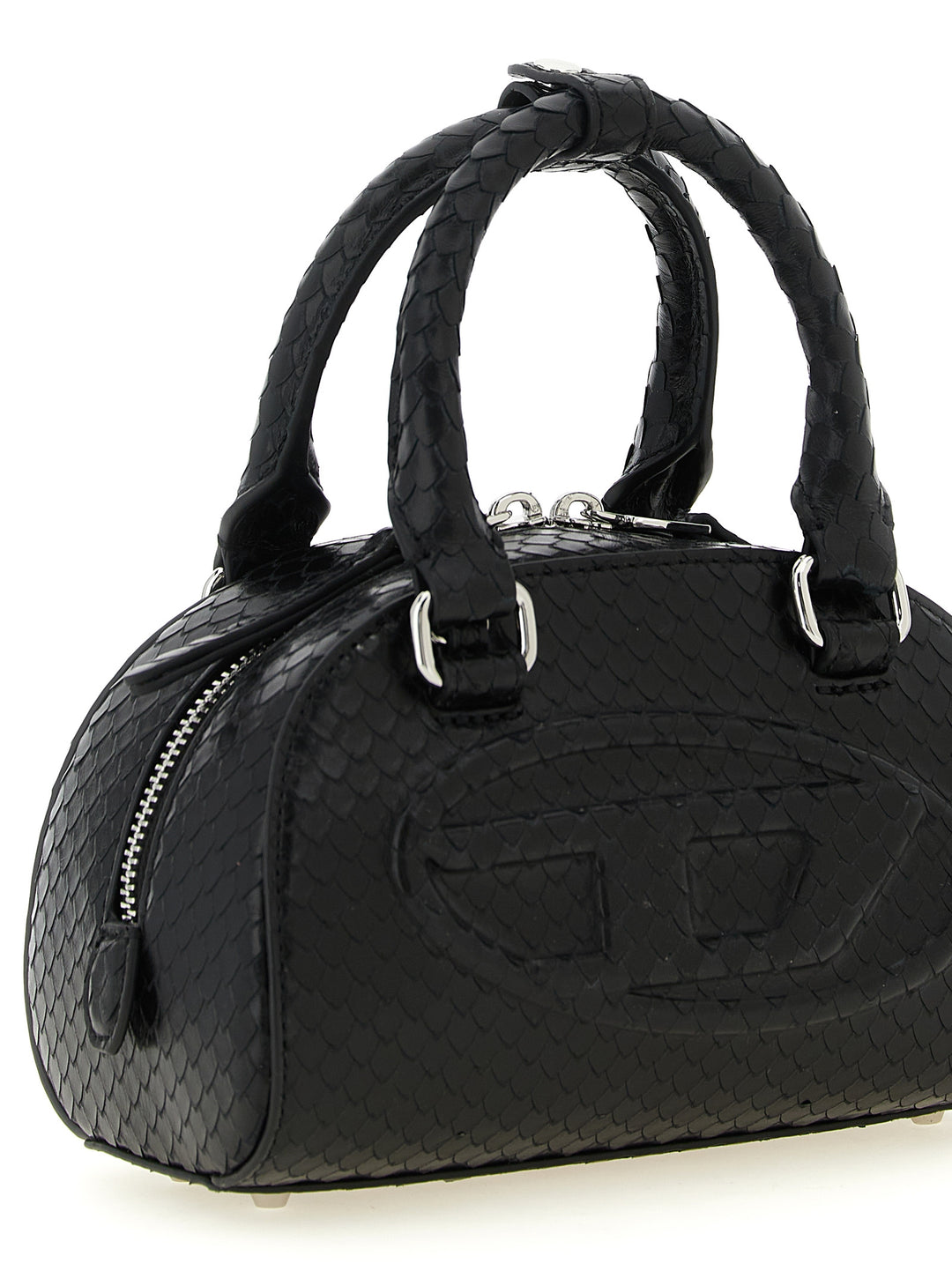 Diesel 1dr Dome Borse a Tracolla - Nero | 2b00bcd66446b34dec1038b3a42eeeeeb8dd08d3