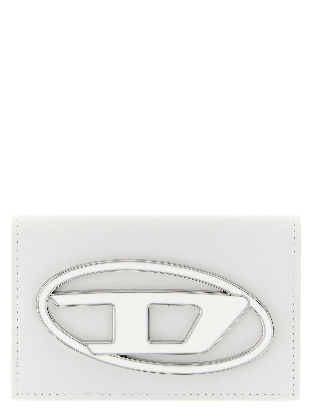 Diesel Holi-D Portafogli - Bianco | 0db39ddba0d4b4daec685524fe42f4a8c0aaeaf4