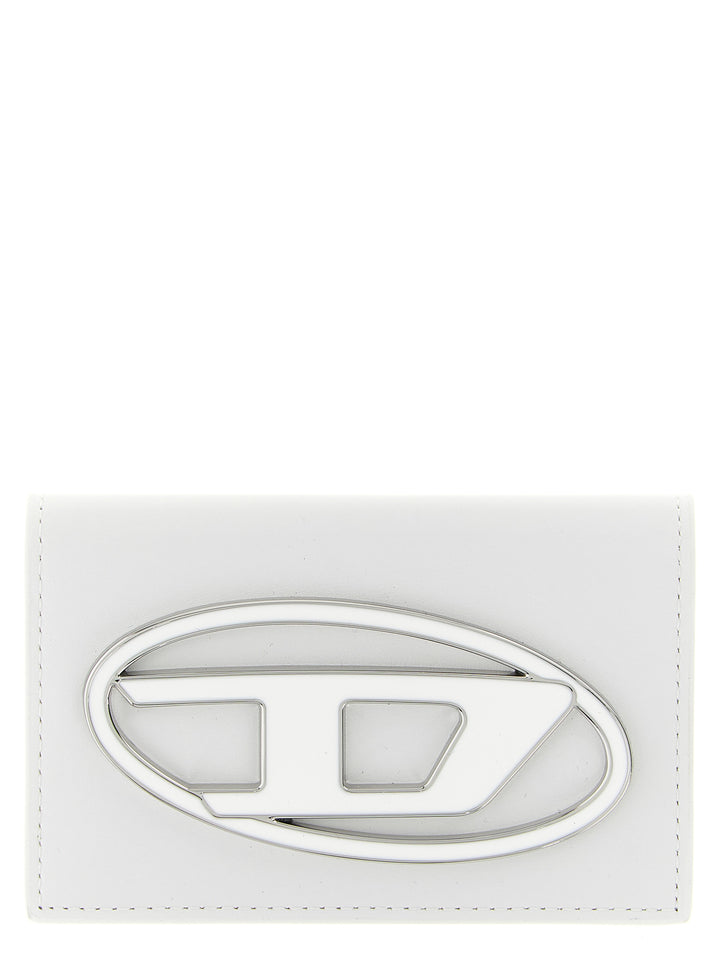 Diesel Holi-D Portafogli - Bianco | 0db39ddba0d4b4daec685524fe42f4a8c0aaeaf4