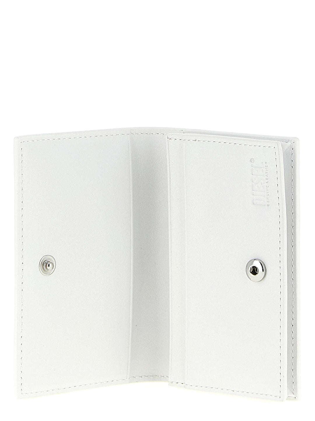 Diesel Holi-D Portafogli - Bianco | 04f2449f4b5d225c01a92ba4fdd9cd8d863d2fb6