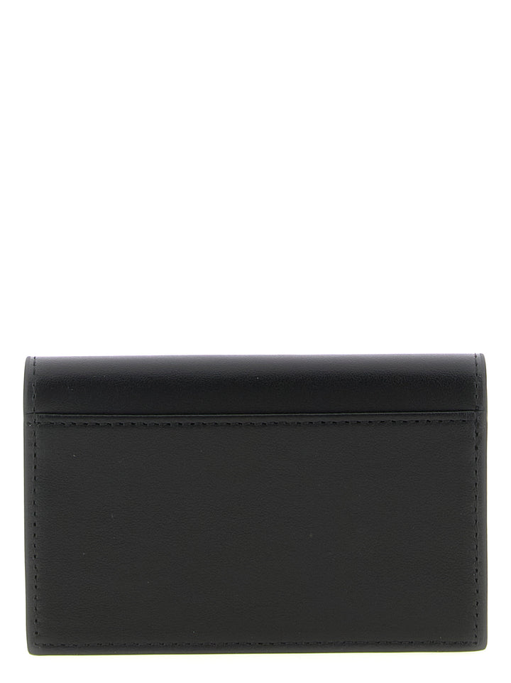 Diesel Holi-D Portafogli - Nero | bd3e3eb6908d4e97df9860ef7387a8ec2f9f7901