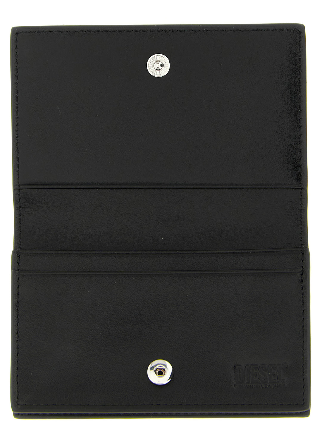 Diesel Holi-D Portafogli - Nero | 85a0e816a23105785d3c79f994d961e368e205ac