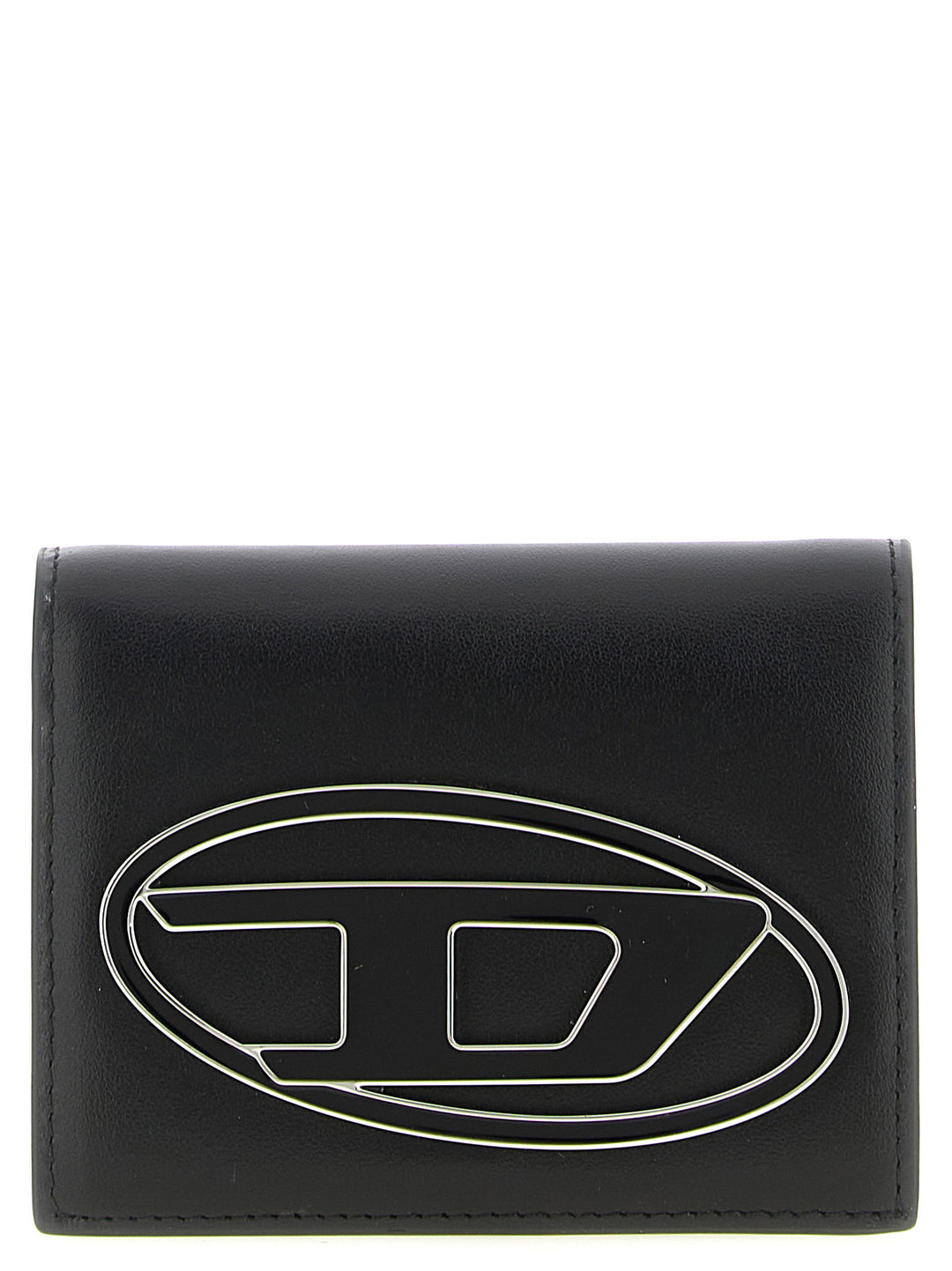 Diesel Holi-D Portafogli - Nero | cfd55b294c21e2f3aa8e30687f5a4d6de0fb5b40