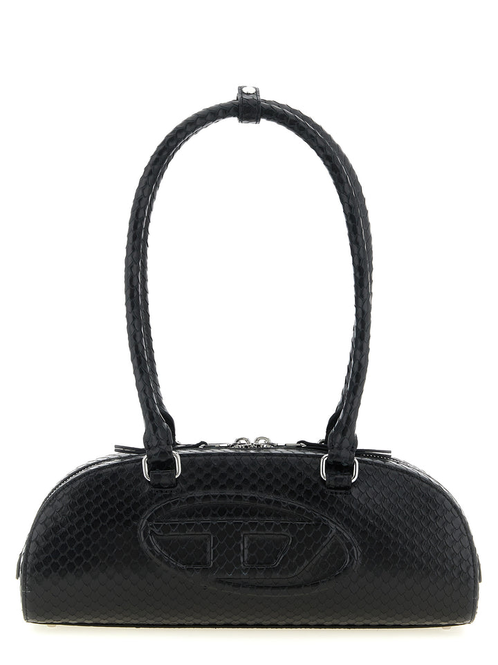 Diesel 1dr Dome Borse a Spalla e Tracolla - Nero | ef201d28e98f40c55939a036bc12420e50e40a0c