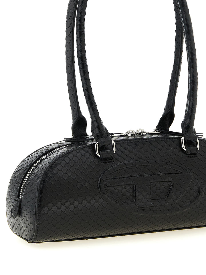Diesel 1dr Dome Borse a Spalla e Tracolla - Nero | b3f39acdf479ab8ad39a9ef8b490943543224ab4