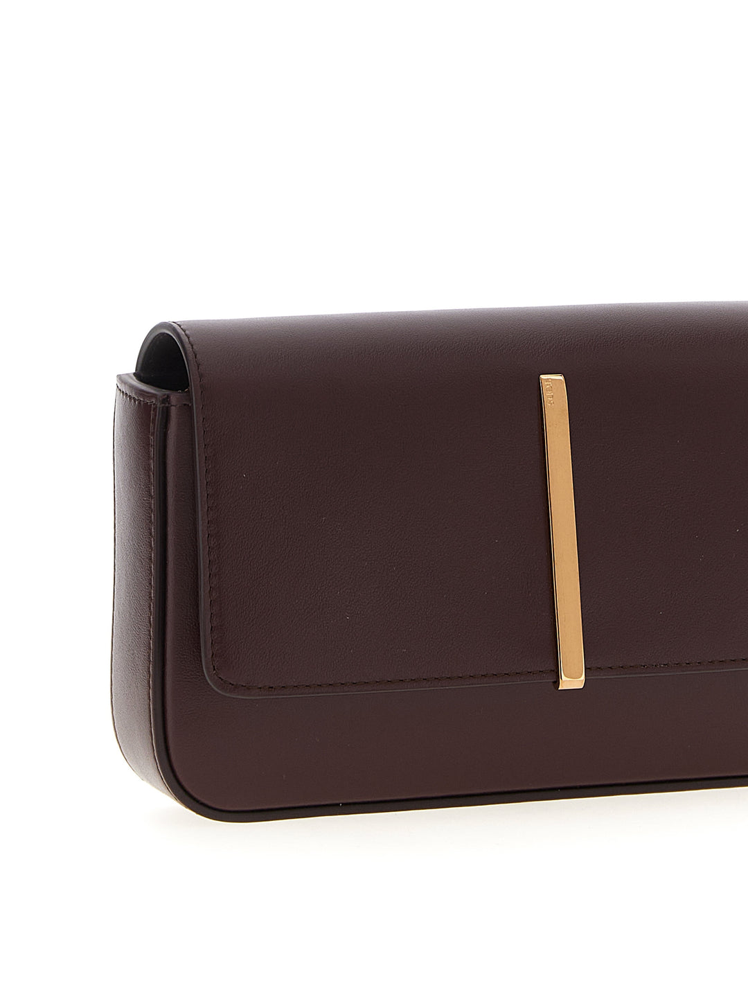 Tod'S Mini Leather Shoulder Strap Borse a Tracolla - Marrone | 0cab1bbdb937bbdb52ae7b25574768c1f5d21302