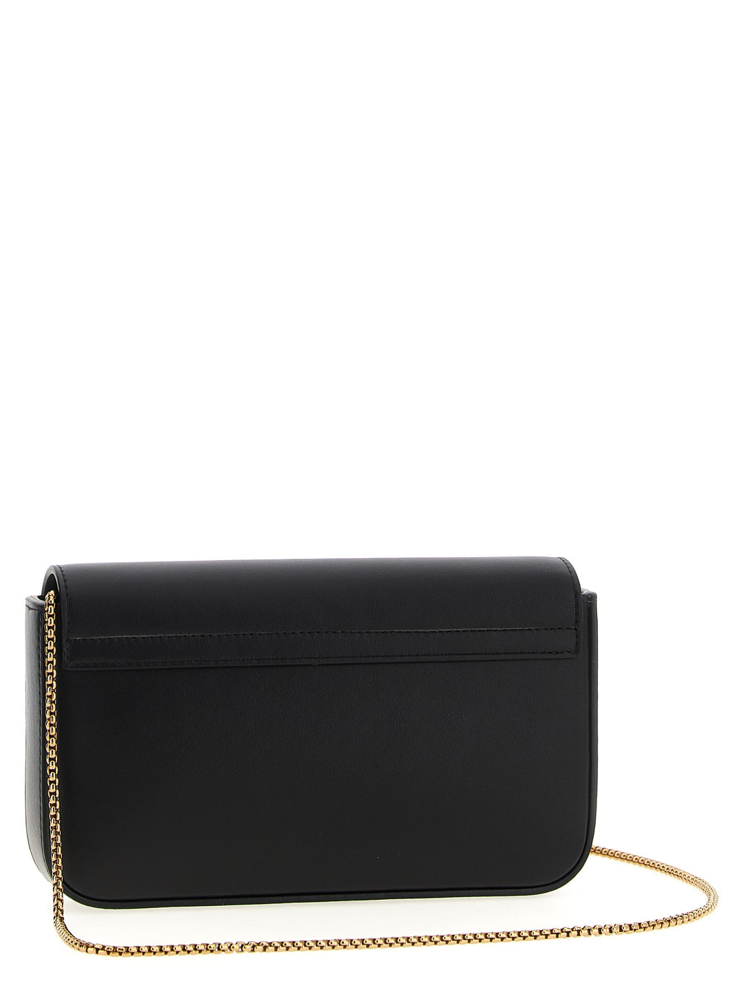 Tod'S Mini Leather Shoulder Strap Borse a Tracolla - Nero | d465fd618f89d157757a755eb4d9b830aaebcaf8