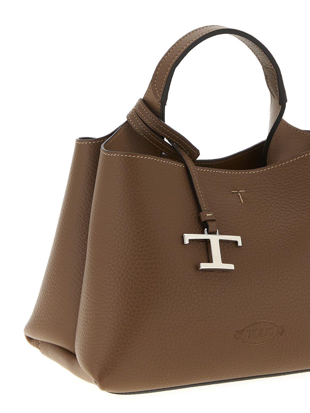 Tod'S Apa Micro Borse a Mano - Marrone | 9abc29ee6c1b59cfd7dc6c6b575fd520397d60bf