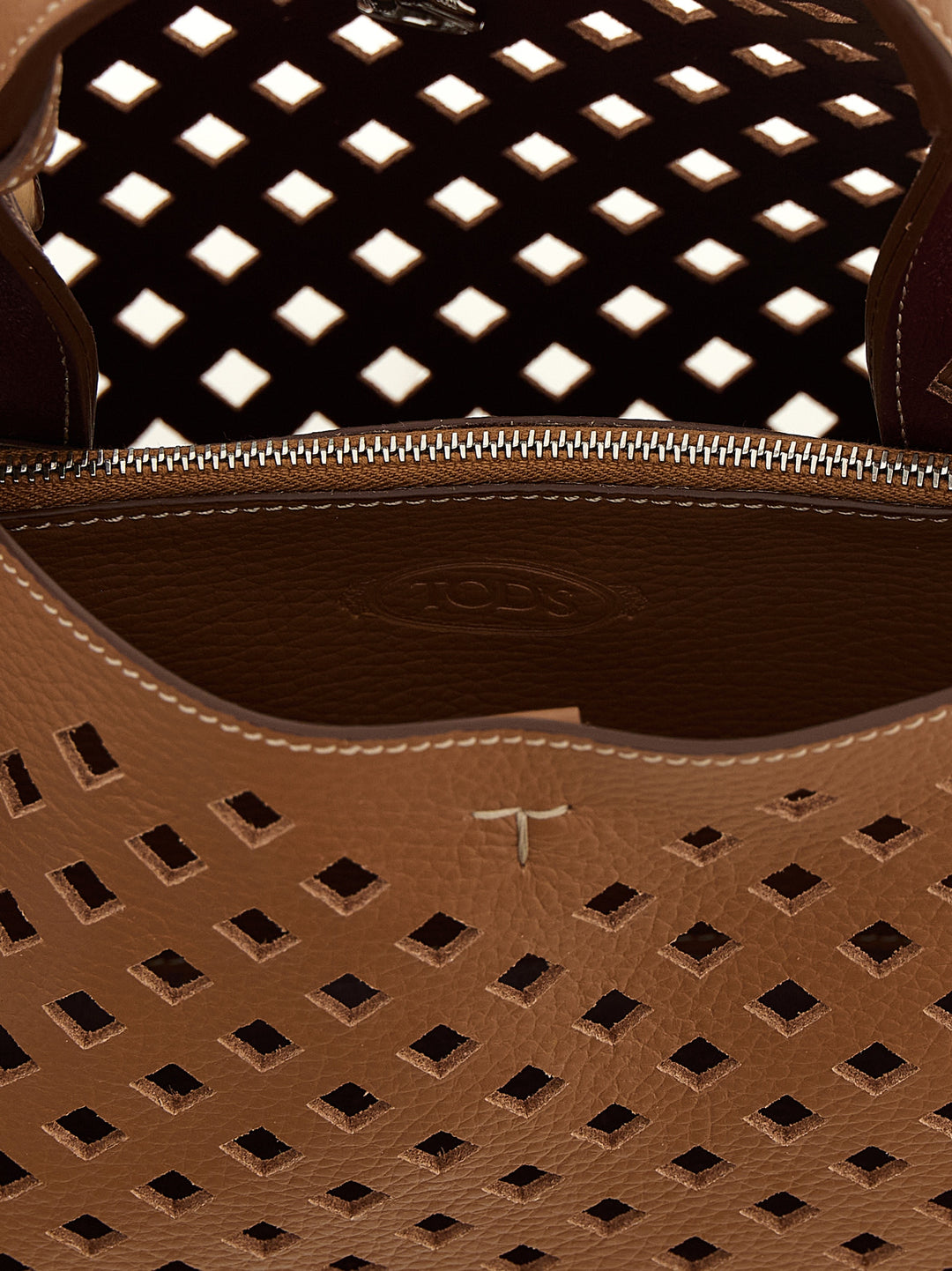 Tod'S Apa Micro Borse a Mano - Marrone | cd0db005db548389c067d00aa1f4aa317c8bde84