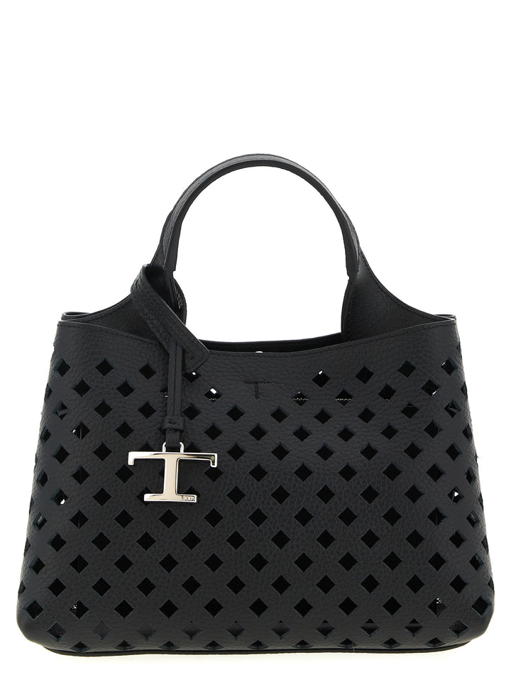 Tod'S Apa Micro Borse a Mano - Nero | 696916a2362ce02d8f0692de95cf0189557b4d73