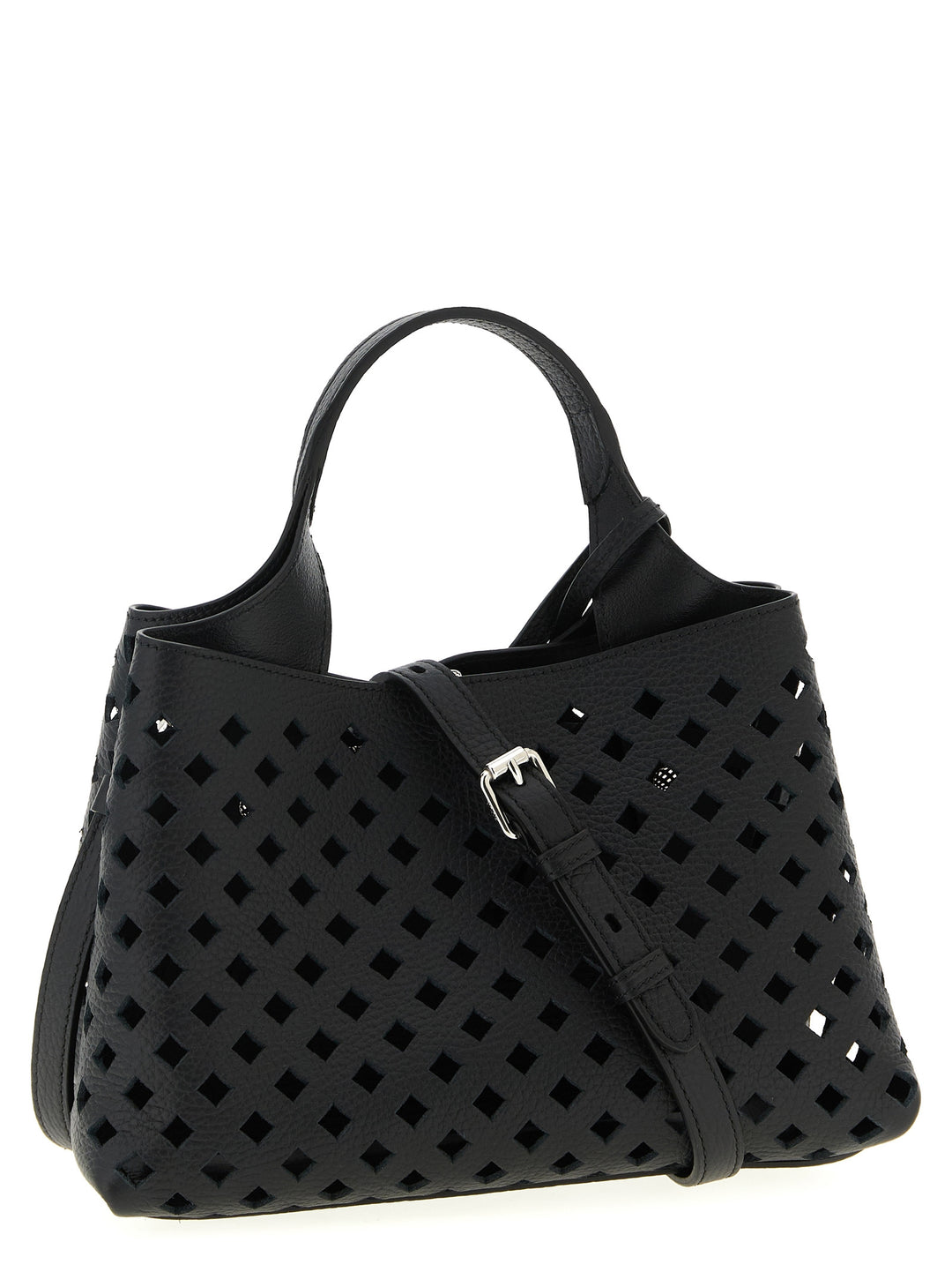 Tod'S Apa Micro Borse a Mano - Nero | 038b41e01a5fcbb7d6ef3d652d8a643037a4a320