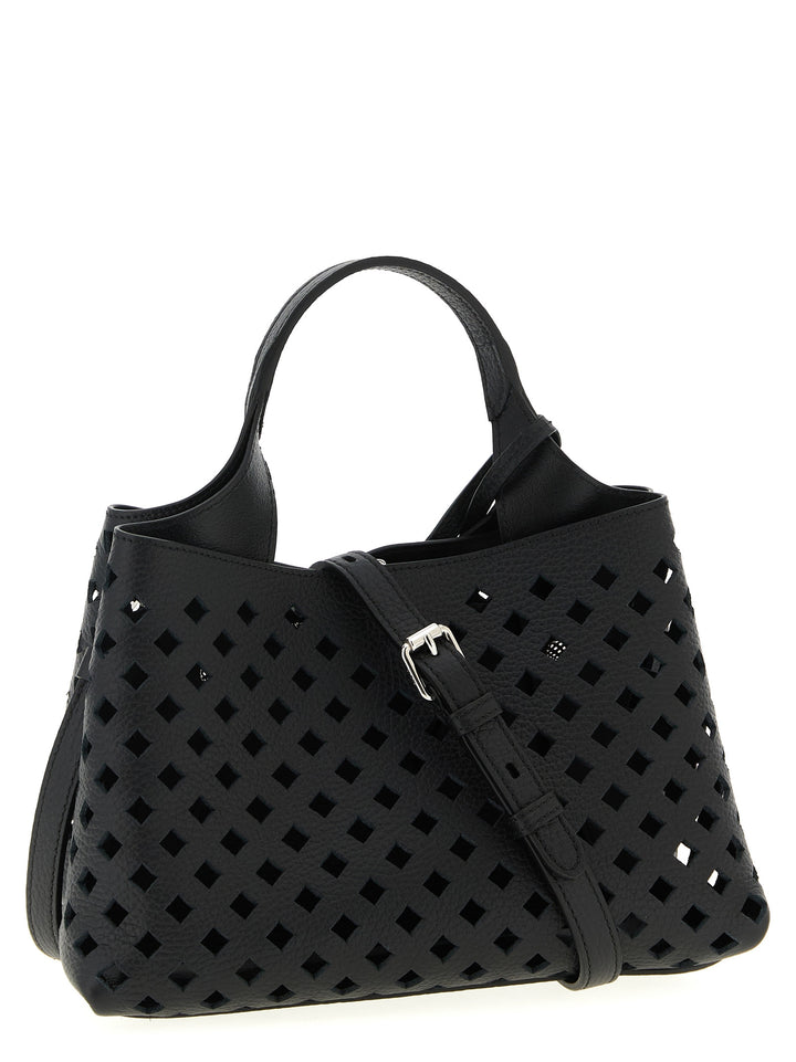 Tod'S Apa Micro Borse a Mano - Nero | 038b41e01a5fcbb7d6ef3d652d8a643037a4a320