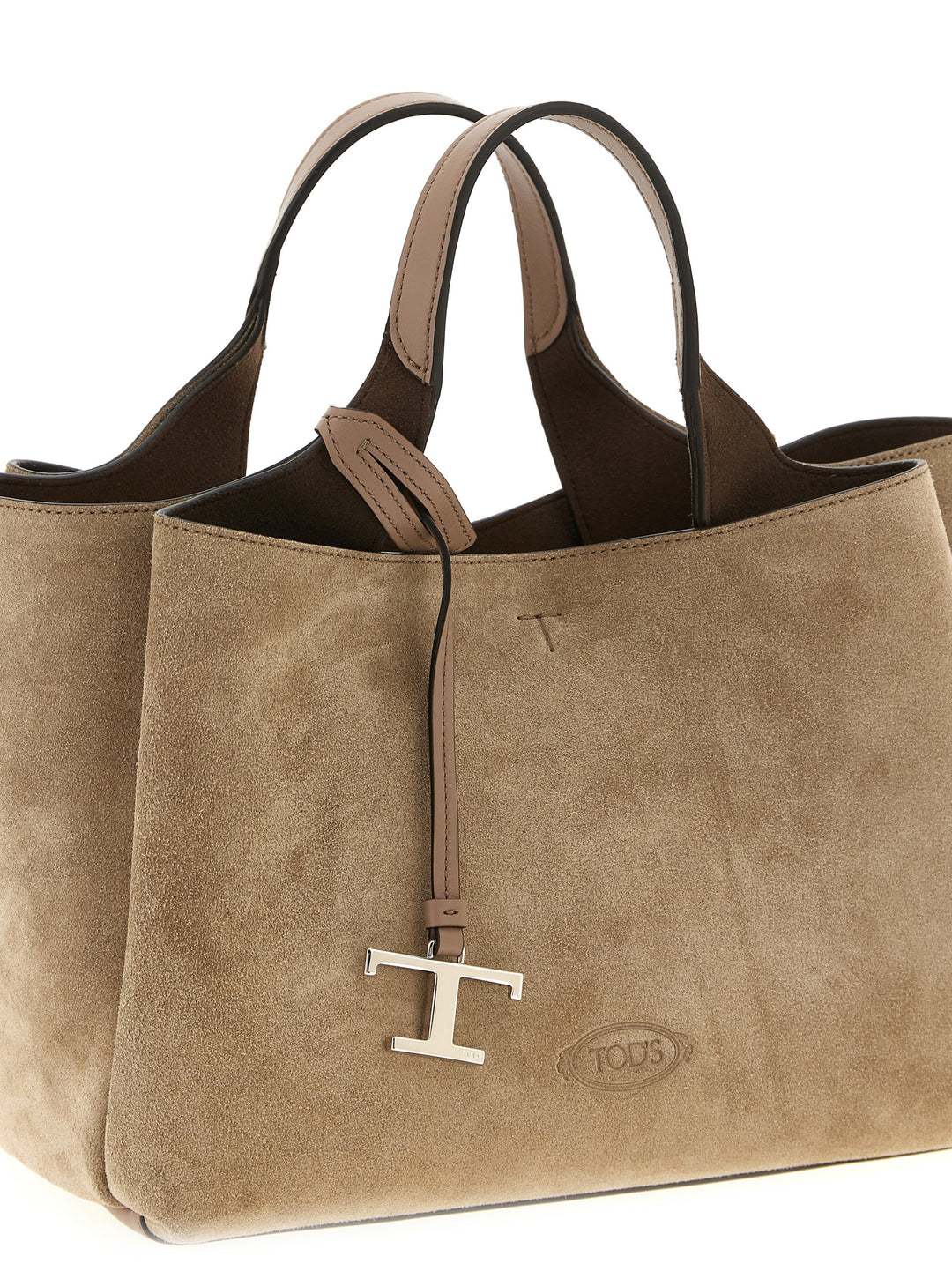 Tod'S Apa Mini Borse a Mano - Beige | 13aed366dec441236ca6b0d7ba727af1e38fe425