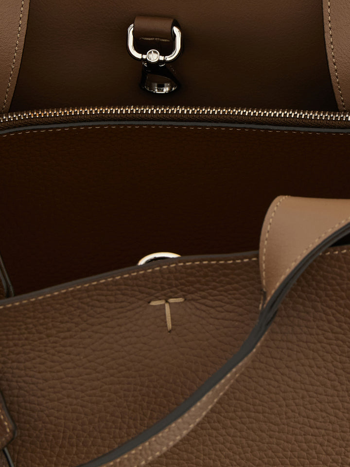 Tod'S Apa Mini Borse a Mano - Marrone | fee3dd690e0140320e749081c02ad3e3a1d3a0c4