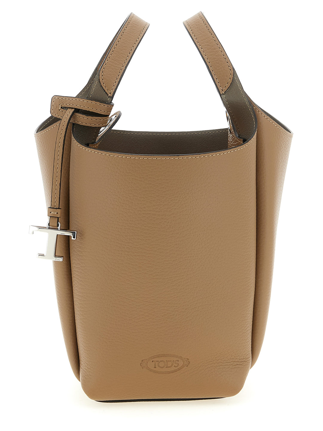 Tod'S T Timeless Borse a Mano - Marrone | b7451abc775cd233ae5a65a1150e1886e1c91899