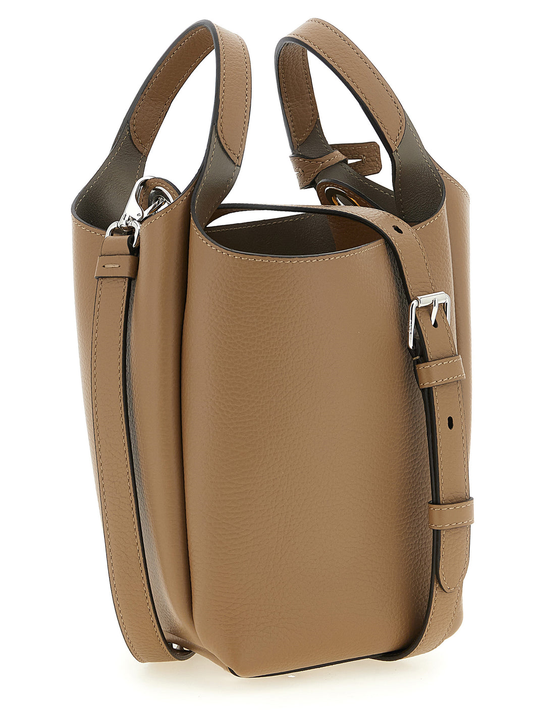 Tod'S T Timeless Borse a Mano - Marrone | ab1838b8975e254adebd1e5faf9cabcc7c0349e7