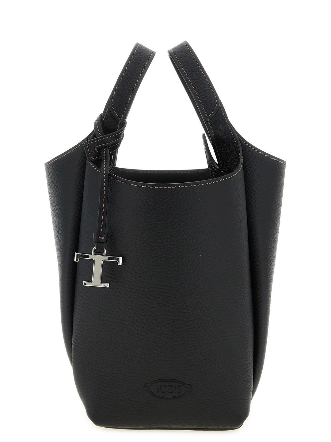 Tod'S T Timeless Borse a Mano - Nero | 4c463cd6cfd33e3211055f8eb0e6ba1f25a15054