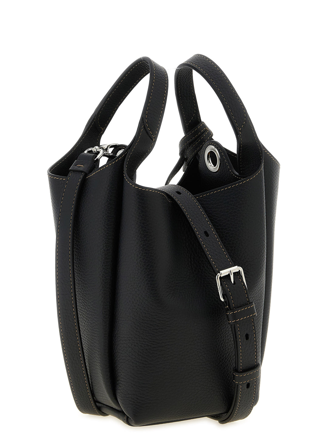 Tod'S T Timeless Borse a Mano - Nero | 297151c1acec33538fef903d0cf62e789f09465c