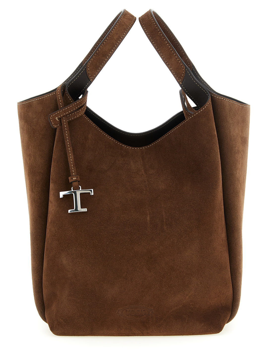Tod'S Secchiello Borse a Mano - Marrone | 3da30ef1fa3519b4d27cf90a4e3d783444bf363e