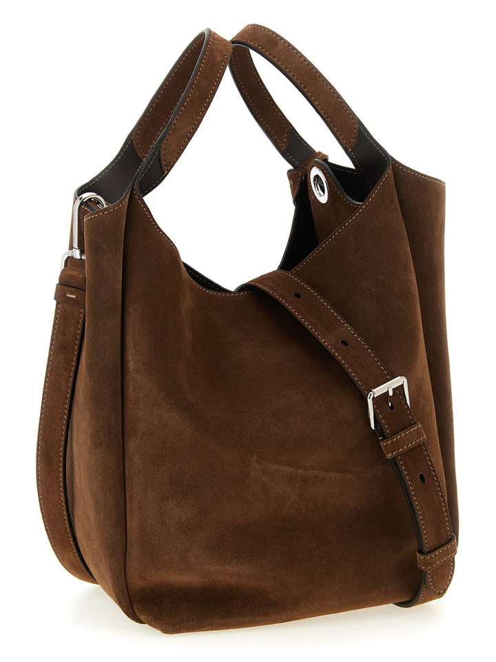 Tod'S Secchiello Borse a Mano - Marrone | 0e85ff7aac36f423e64d09d37b74093825615370