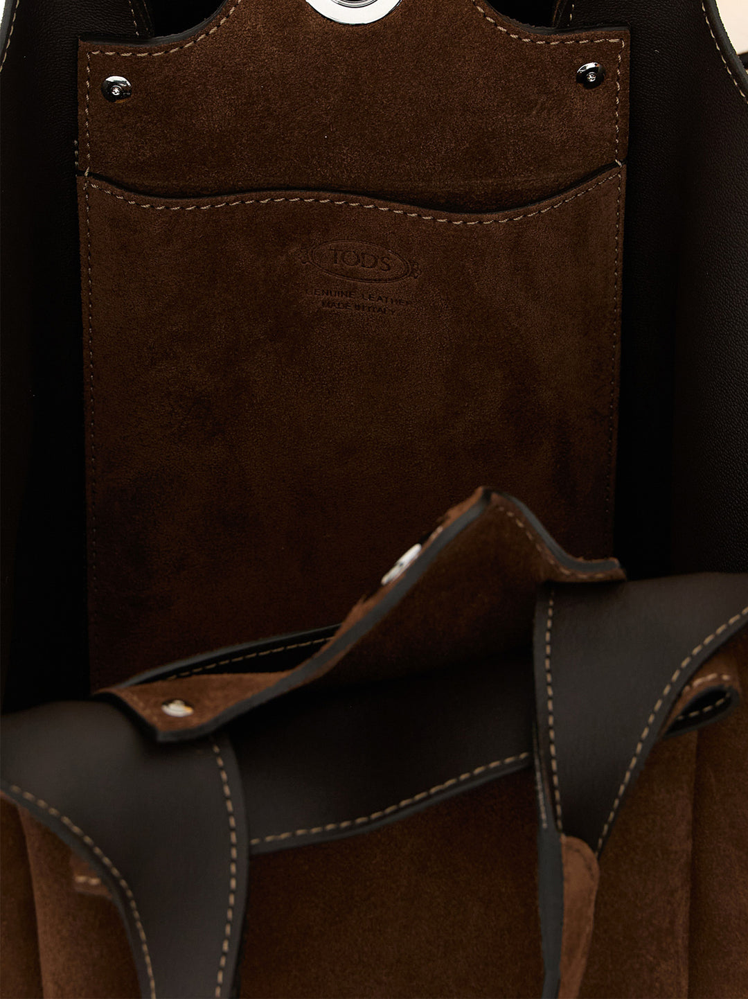 Tod'S Secchiello Borse a Mano - Marrone | f724745f9f84f3de008ef88d8d8a94e9bf7d0c38