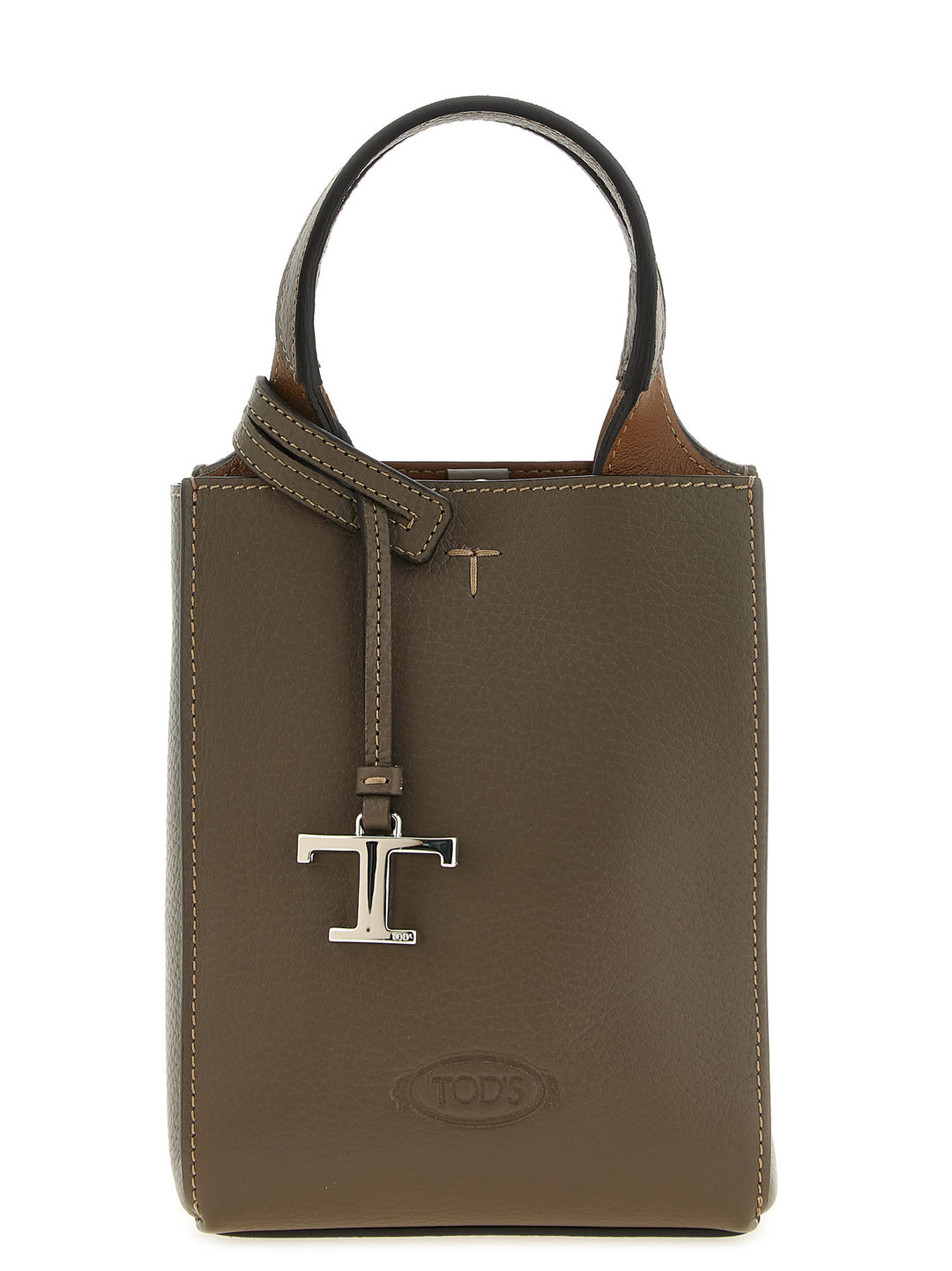 Tod'S T Timeless Borse a Mano - Verde | 2e0e5a0bd03bd2de1590dbd1bb9cc4f31c78aa74