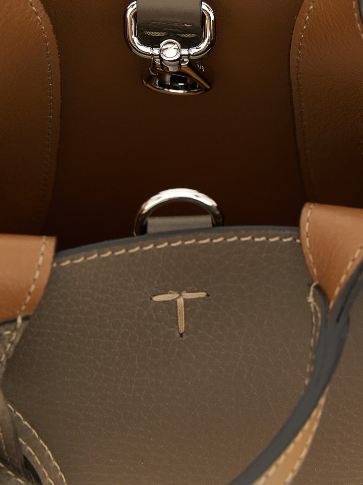 Tod'S T Timeless Borse a Mano - Verde | 0aa55b832e1d8df1483a7b1032314ae915f96442