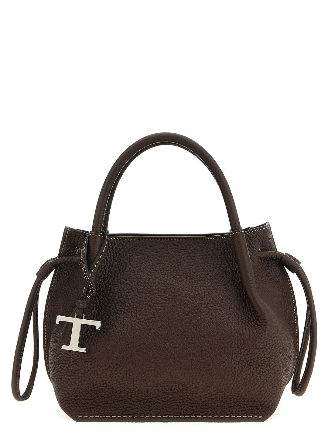 Tod'S Buz Borse a Mano - Marrone | aa619935b18e2041b690eca194e2116efc7a07eb