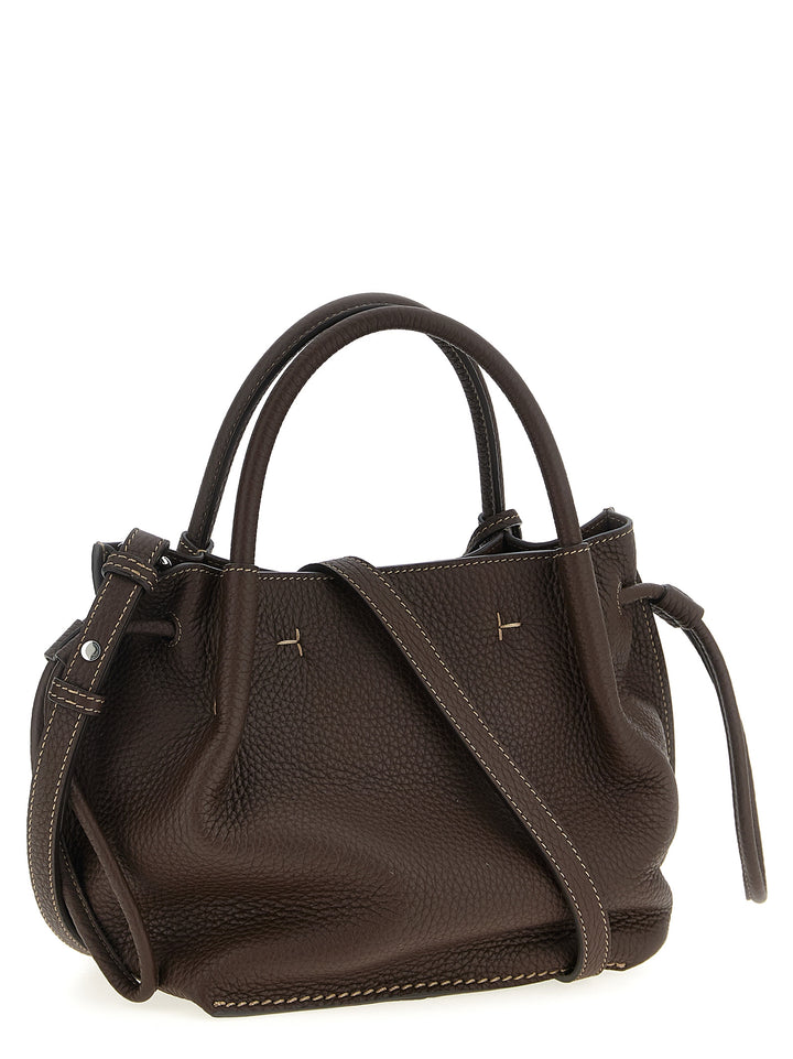 Tod'S Buz Borse a Mano - Marrone | cbd99a39acfa04c7a3124d183fae583e75a6827e