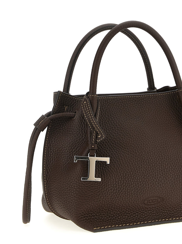 Tod'S Buz Borse a Mano - Marrone | 50e537528abfaf90a97fb83f100e85aebc2f8d6f