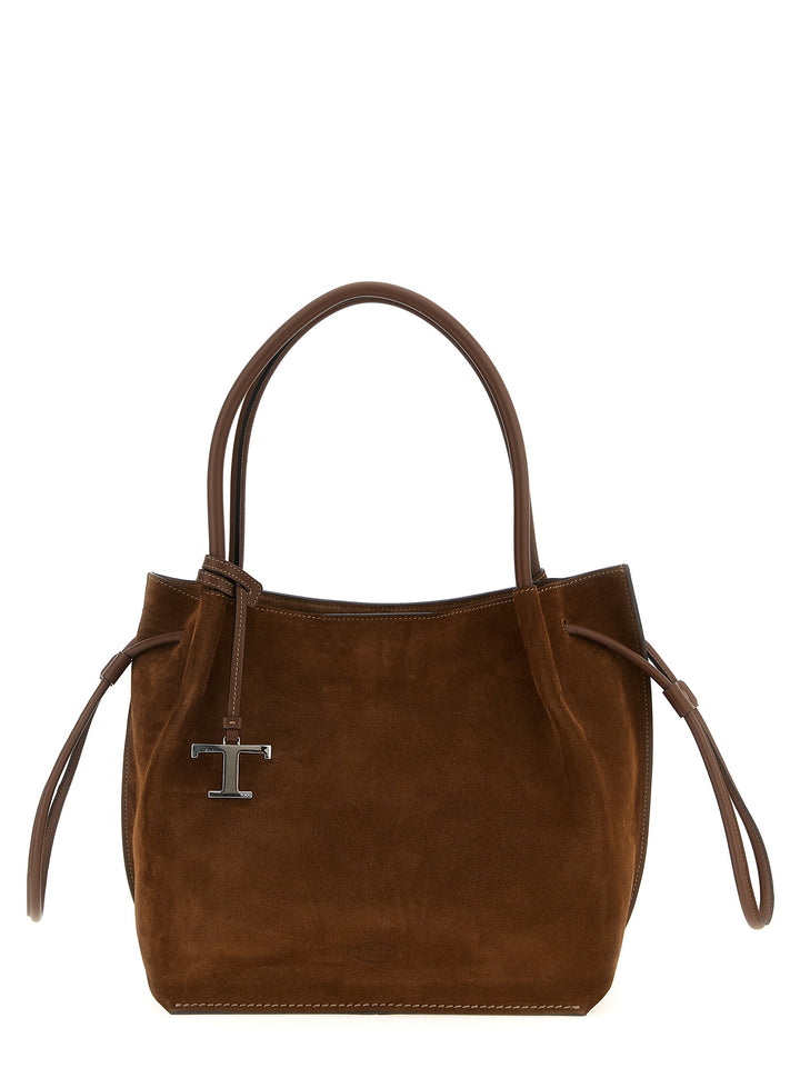 Tod'S Buz Borse a Spalla e Tracolla - Marrone | 1ed452516dd0b4f1d51c0bb9bb1b6dfaa1785b03