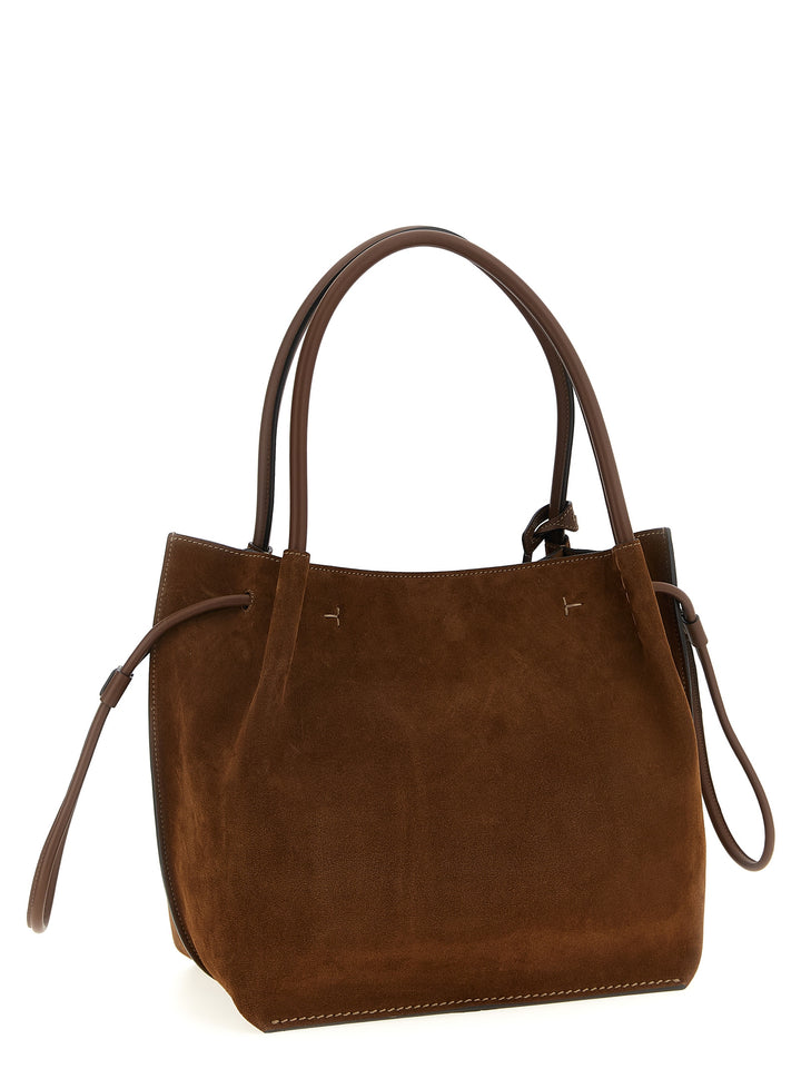 Tod'S Buz Borse a Spalla e Tracolla - Marrone | d595e12d1aaee0113d9bfd37e5847b3800d53c2c