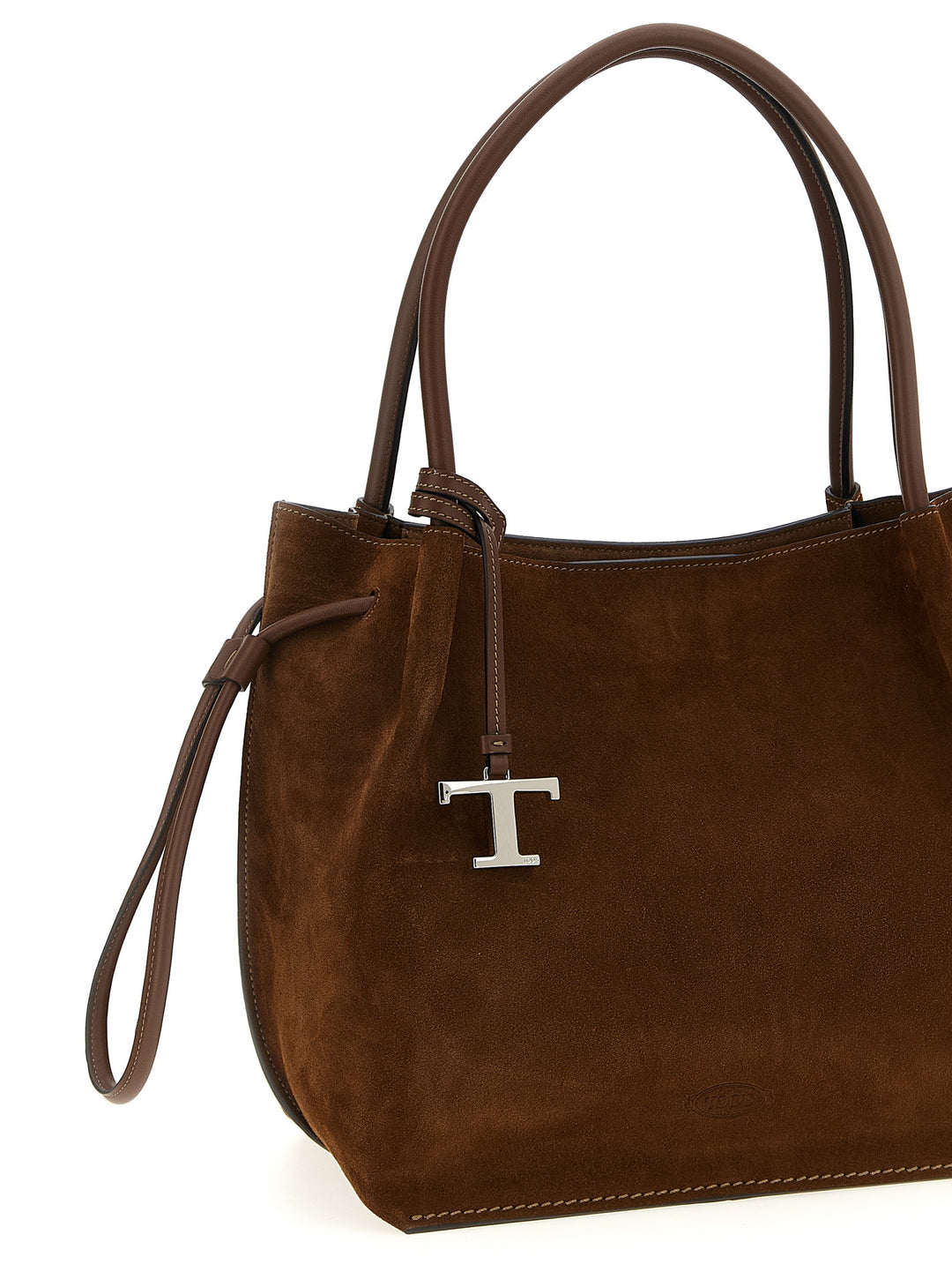Tod'S Buz Borse a Spalla e Tracolla - Marrone | a49e22fcf7a66c0c2907bf1af09115d7d5a1d470