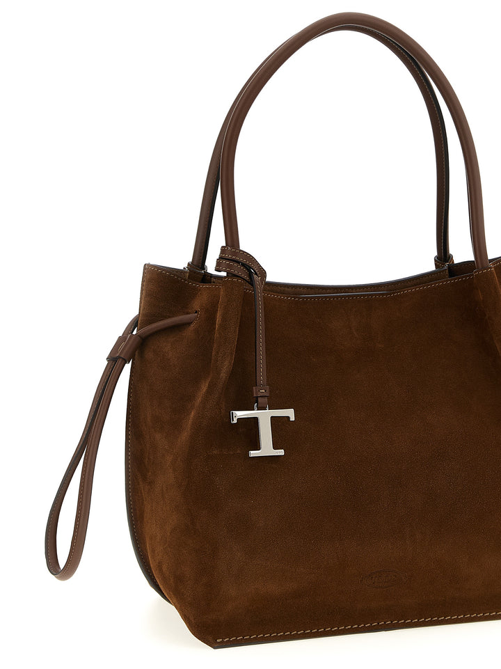 Tod'S Buz Borse a Spalla e Tracolla - Marrone | a49e22fcf7a66c0c2907bf1af09115d7d5a1d470