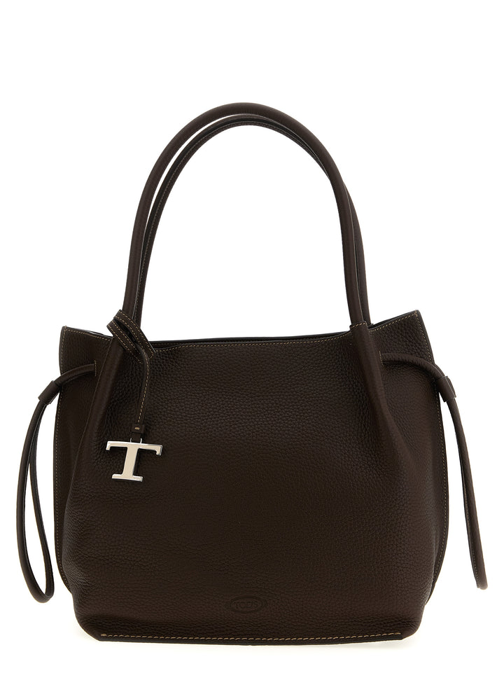 Tod'S Buz Borse a Spalla e Tracolla - Marrone | 4defdd5e99b0cac81fdd067227c2a89b95915b3d