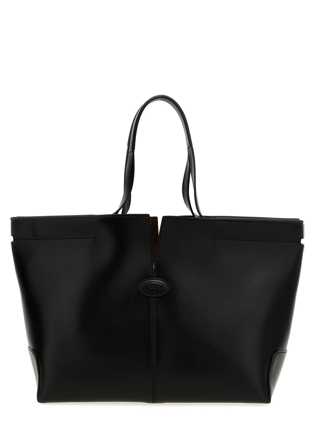 Tod'S Tod Tote - Nero | 7f26f29310d44daeed018936ca41cc566f80be44