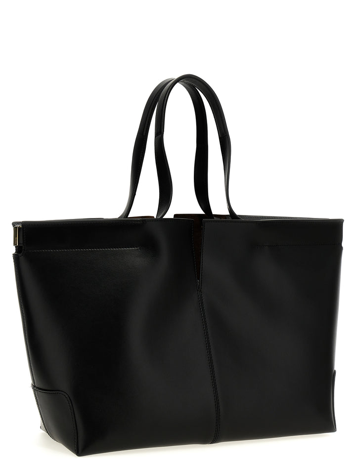 Tod'S Tod Tote - Nero | a379a319fd192943125e8b1204dcca3739ee5548