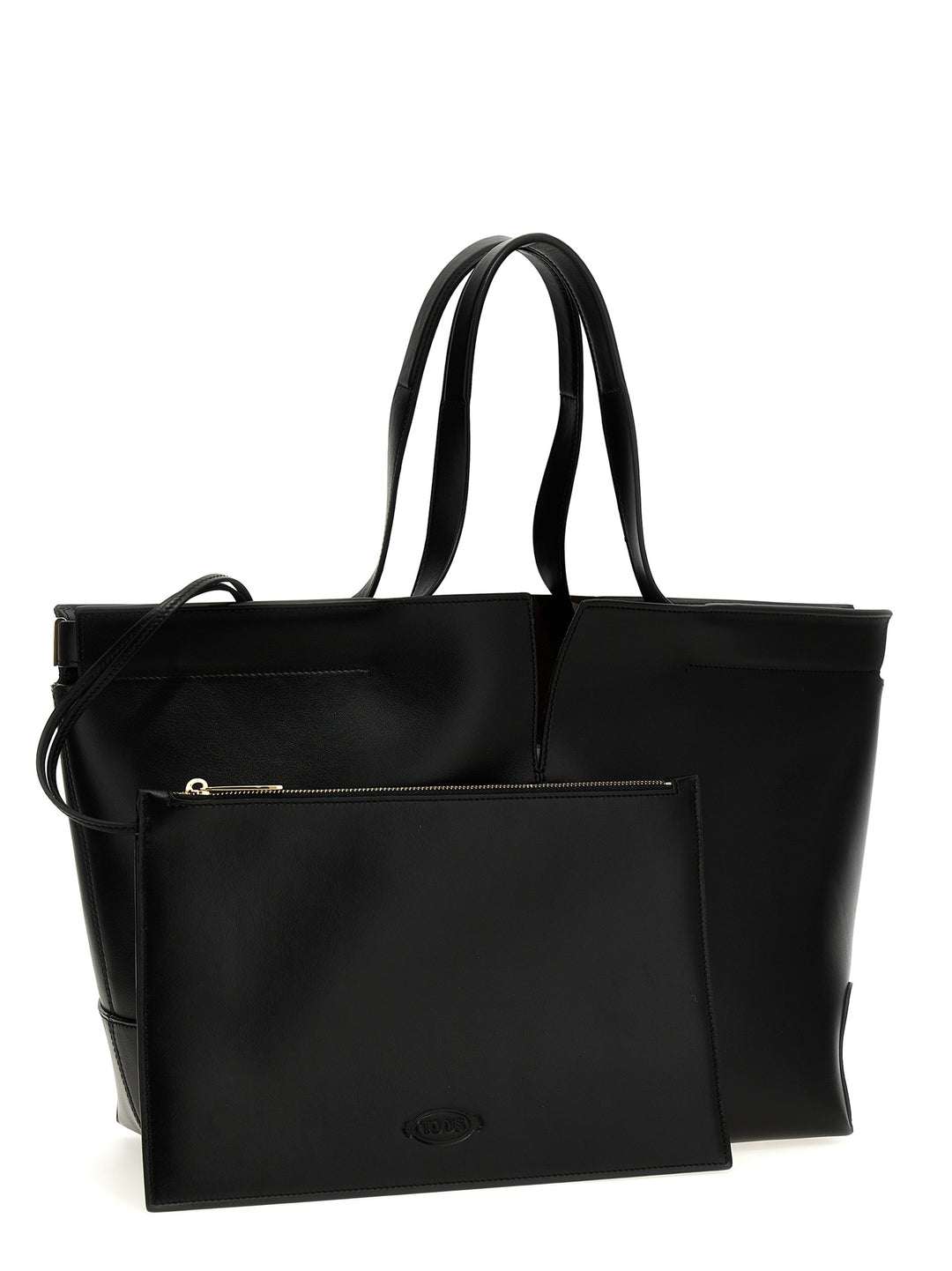 Tod'S Tod Tote - Nero | e3f707f2844521f35f7f98bb7400e200465ac678