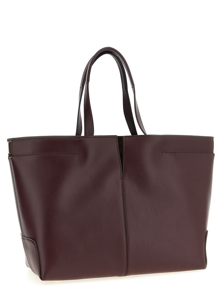 Tod'S Tod Tote - Bordeaux | 098ec9c231abd0723a75d961137377ba3f17b5ed