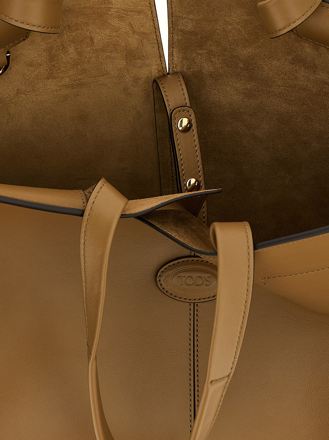 Tod'S Tod Tote - Verde | b298b1c89667c0e28e2609e2ab393987ba948b1e