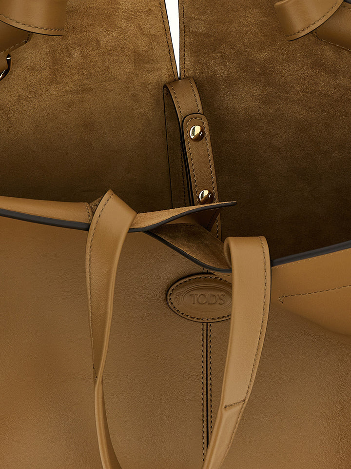 Tod'S Tod Tote - Verde | b298b1c89667c0e28e2609e2ab393987ba948b1e