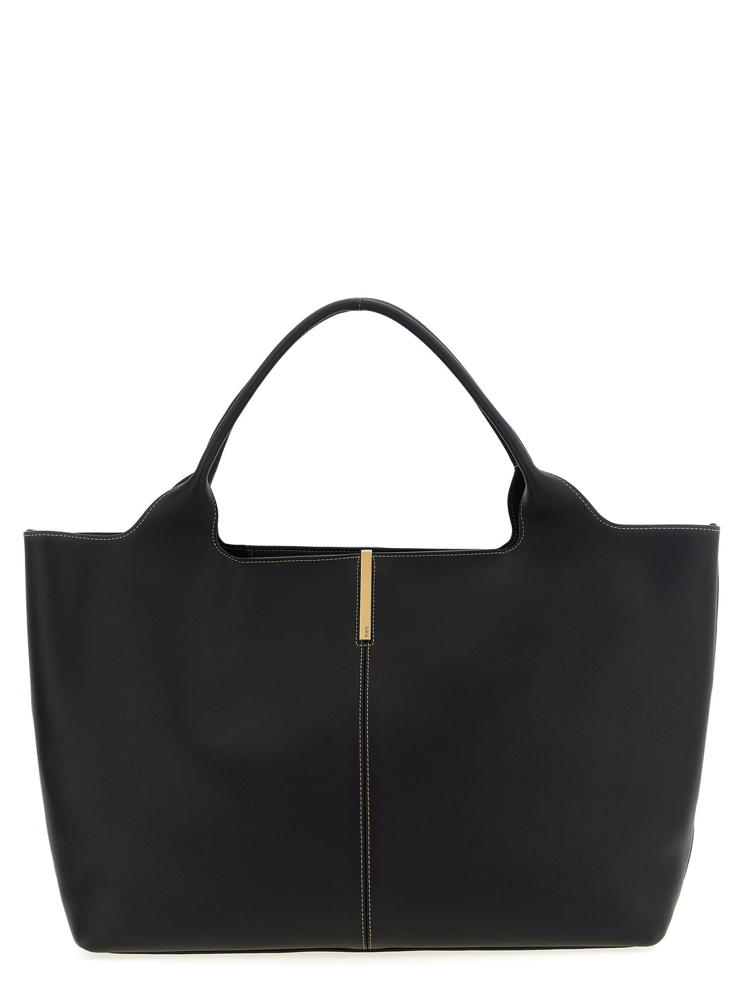Tod'S Ebr Tote - Nero | fb36461df04196d2d08a929bd35895b7d80d40e6