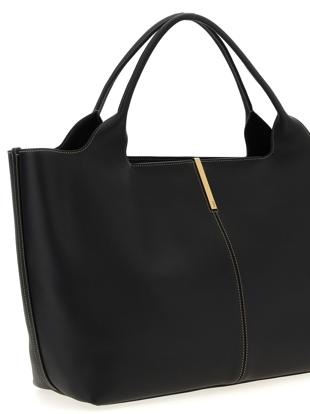 Tod'S Ebr Tote - Nero | 568c1c87f96bc4072a4ce1cb6c8f7d9fc56399cc