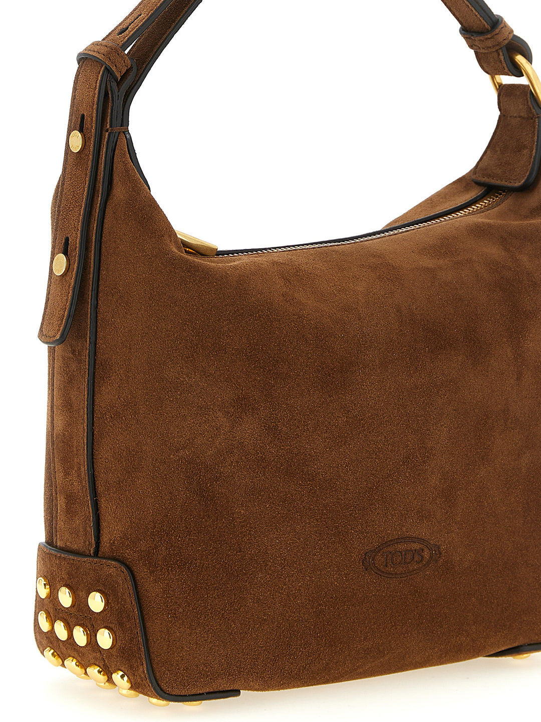 Tod'S Gommini Borse a Spalla e Tracolla - Marrone | 068fd7d9f1cdd8ce385c7bf1fed9926a04682b77