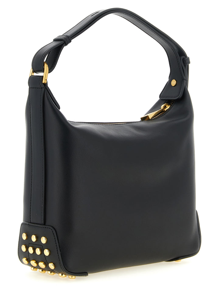 Tod'S Gommini Borse a Spalla e Tracolla - Nero | 8e034b08a041f0ec646cd1cace2ecbca329ce7ca
