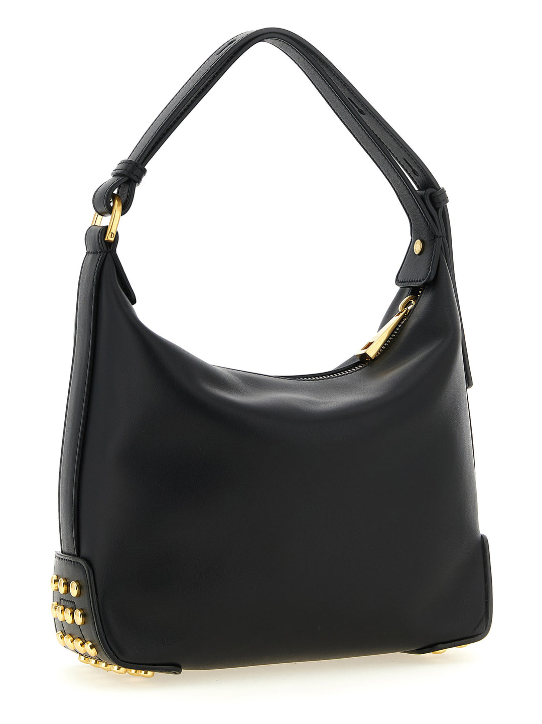 Tod'S Metal Dots Borse a Spalla e Tracolla - Nero | ea9210b57c7caad458598be37852502335ae00f8